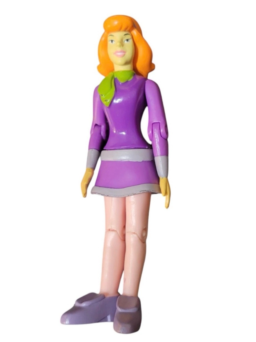 Vintage Scooby Doo Daphne Blake Action Figure Charter Ltd Hanna Barbera